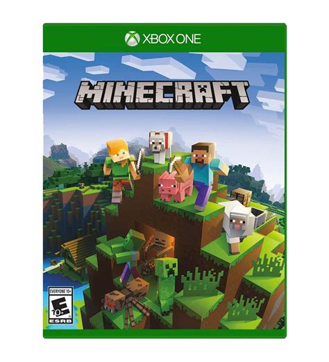 Minecraft Xbox One Ultimate Video Games