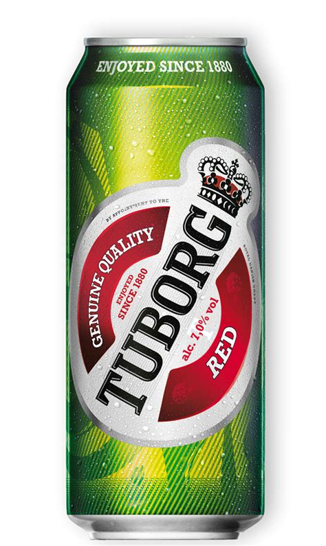 Le Nostre Birre Tuborg Tuborg Red Carlsberg Italia Spa