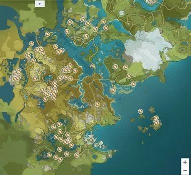 Genshin impact recently launched a new official interactive map that will help players locate resources and much more all across teyvat. Genshin Impact Interactive World Map : How To Find And ...