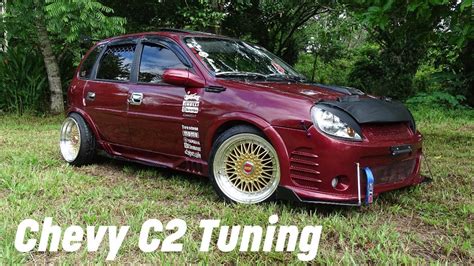 Chevy C2 Tuning Desde Tabasco Tuning Car Youtube