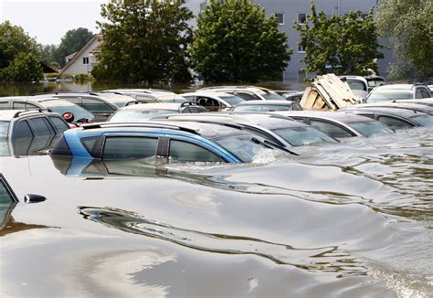 Used Car Shoppers Beware Of Flood Damage
