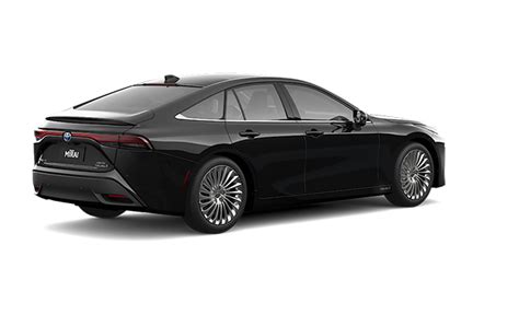 Amos Toyota In Amos The 2023 Toyota Mirai Limited