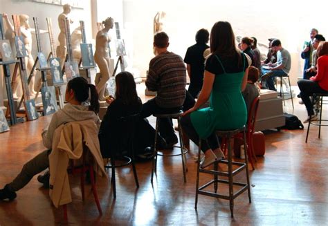 : Art in Process: Historic Cast Hall Tours | October 21, 2015 | PAFA