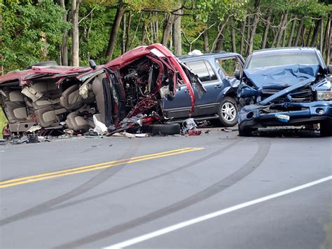 Four Kids Killed In Pa Crash Werent Restrained Philly