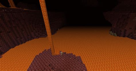 Landscape Minecraft Picture Series Nether Lava By Mcmurp On Deviantart