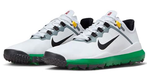 Nike To Release Masters Edition Tiger Woods Golf