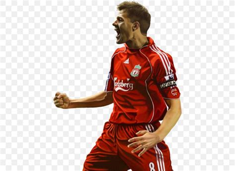 Black and white, frame png clipart. Steven Gerrard Soccer Player Liverpool F.C. Jersey Sport ...