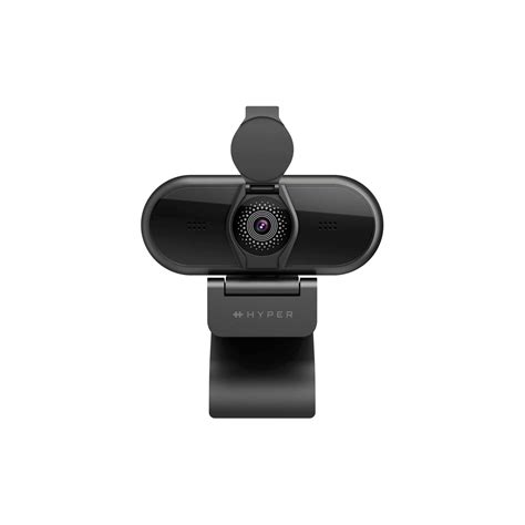 Buy Hyper Hypercam 1080p Hc437 Webcam 60 Fps Black Usb Tx