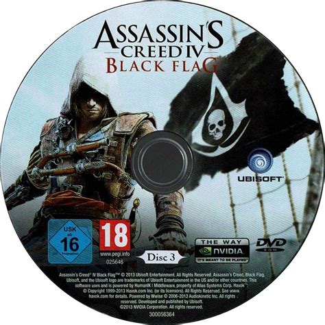 Assassin S Creed Iv Black Flag Jackdaw Edition Cover Or Packaging