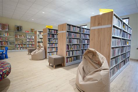 Gminna Biblioteka i Centrum Kultury w Przechlewie - Modernizacja Roku