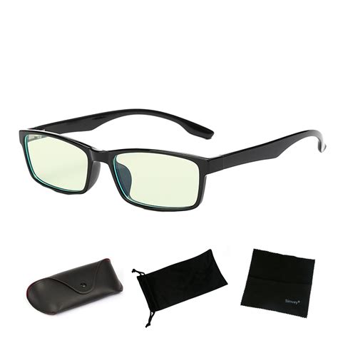 Simvey Computer Glasses Anti Blue Ray Anti Glare And Anti Uv Monitor