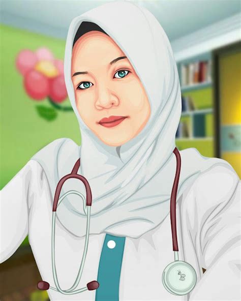 beautiful and friendly hijab nurses hijaber instagram