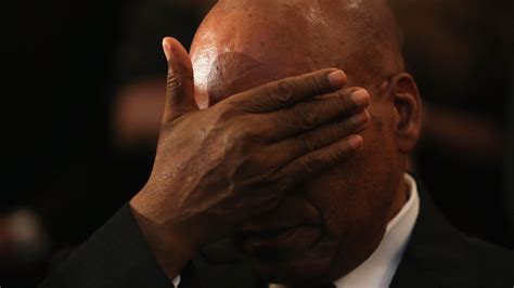 Jacob Zuma Booed At Nelson Mandela Memorial Sparking Outrage On