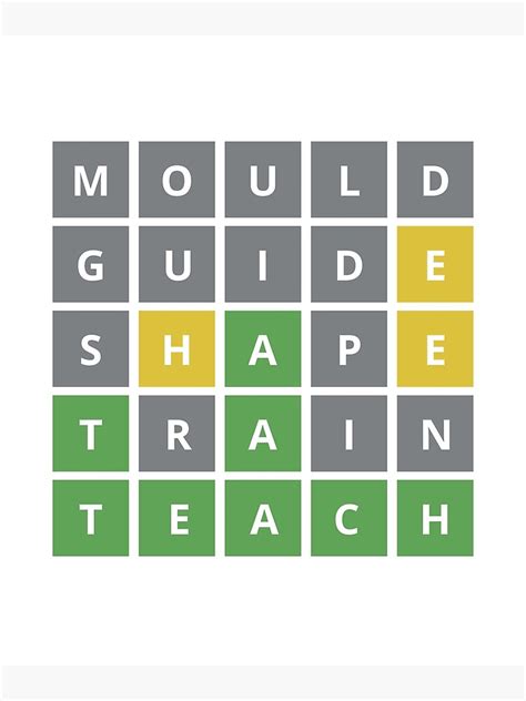 Teacher Wordle Teaching Teachers Day Wordle Word Puzzle Canvas Print