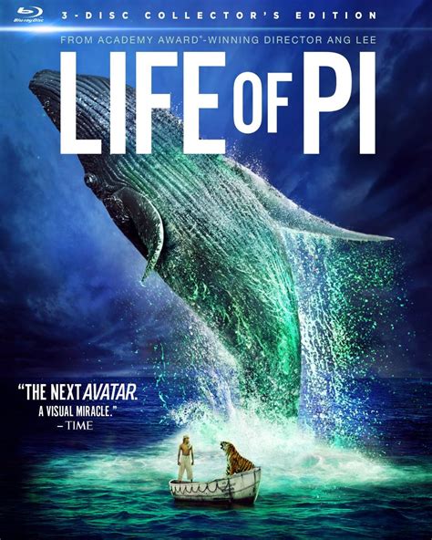 Life Of Pi Highlights This Week In Blu Ray And Dvd Releases Assignment X