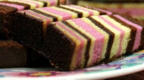 Aneka resepi kek lapis untuk dimasak! Aneka Resepi Kek Lapis Sarawak Sedap (Kukus & Bakar) PART ...