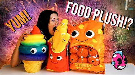 Too Sweet Kidrobot Yummy World Plush Review Youtube
