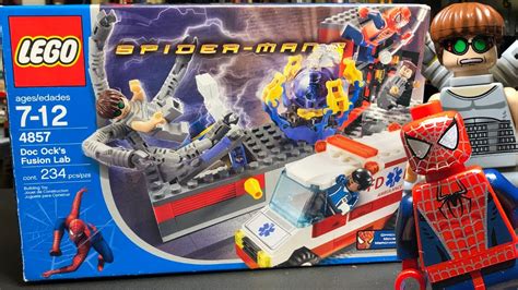 Top 95 Imagen Lego Spiderman Tobey Maguire Abzlocalmx