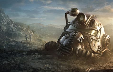 Обои Fallout Bethesda Softworks Bethesda Bethesda Game Studios