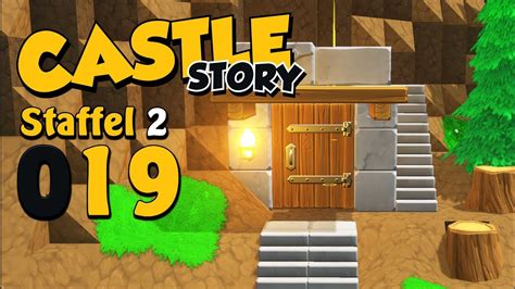 Castle Story [s2 019] Unsere Mine 🏰 Let S Play Castle Story Deutsch Youtube