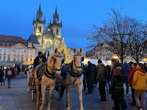 チェコ・プラハで過ごす冬。クリスマスはヨーロッパの魅力が全て詰まった街へ Tabipponet