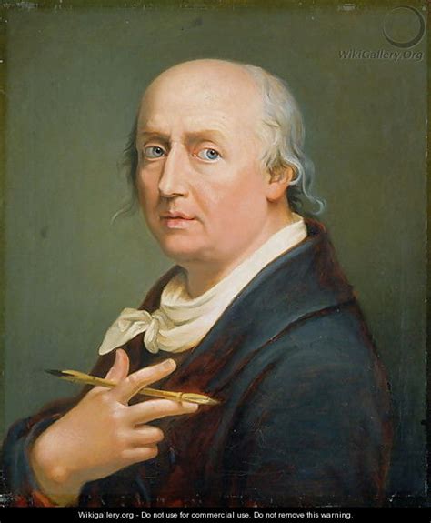 Self Portrait 2 Johann Heinrich Wilhelm Tischbein