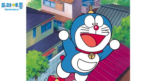 Flying Doraemon Hd Doraemon Wallpapers Hd Wallpapers Id 59286