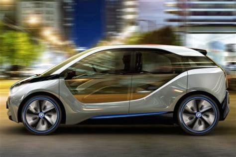 If any car could convince you that evs are a good idea, the bmw i3 is it. 2014 BMW i3 Hatchback Review - BMWalls