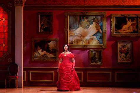 ‘la Traviata’ Review Ny Has Nothing On Sf Opera Kqed