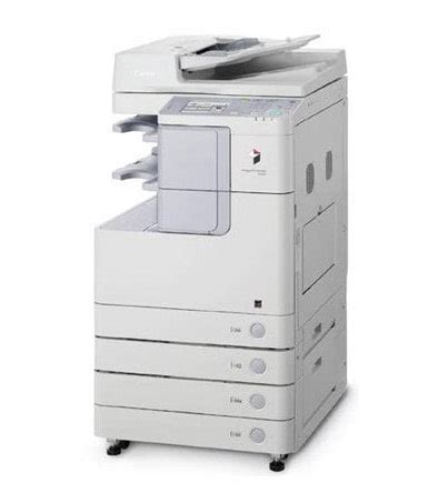 The corresponding version harmonizes 100% with your device and provides perfect prints. Driver Ir 2520 - Canon Imagerunner 2520 Multifunctional Printers - Download the latest version ...