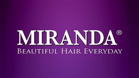 Miranda Hair Color 3d Youtube