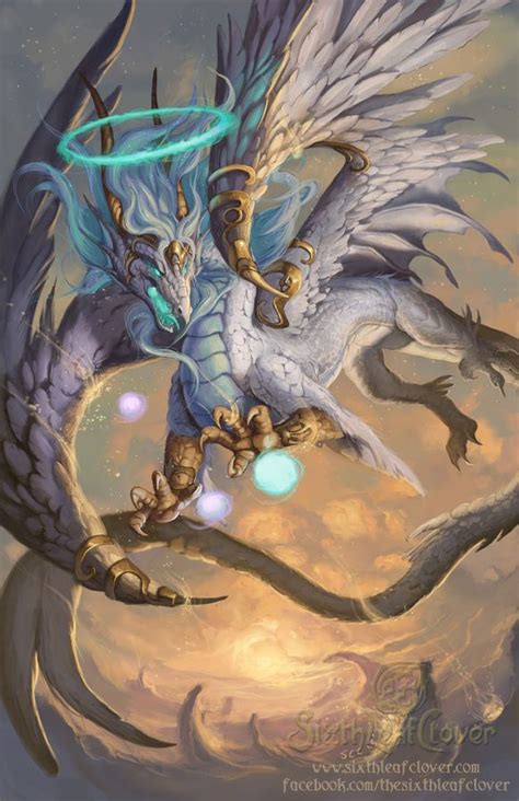 2014 Zodiac Dragons Virgo By The Sixthleafclover On Deviantart