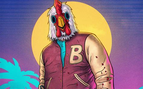 Hotline Miami Wallpapers Hd Desktop And Mobile Backgrounds