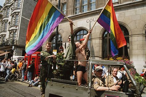 Rainbow Flag Is First Flown Sky History Tv Channel