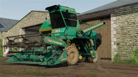 Fs19 Niva Harvester V10 Farming Simulator Mod Center