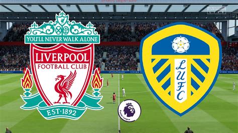 No less than 95 stadiums are officially licensed in fifa 21! Premier League 2020/21 - Liverpool Vs Leeds United - 12th ...