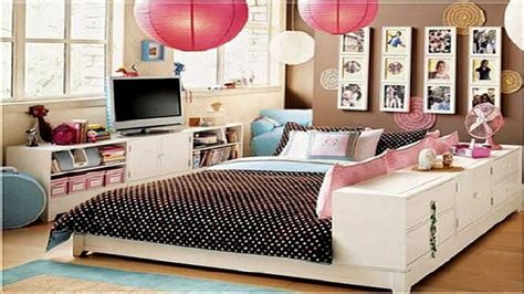 No teenage girl's bedroom is complete without a vanity. 28 Cute Bedroom Ideas for Teenage Girls - Room Ideas - YouTube