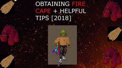 Obtaining Fire Cape On A Pure Helpful Tips 60 Attack Pure Ep 5