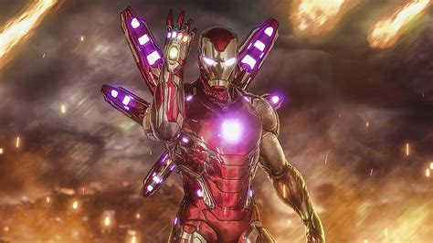 Iron Man New Suit 2020 Wallpaper 4k Ultra Hd Id5953