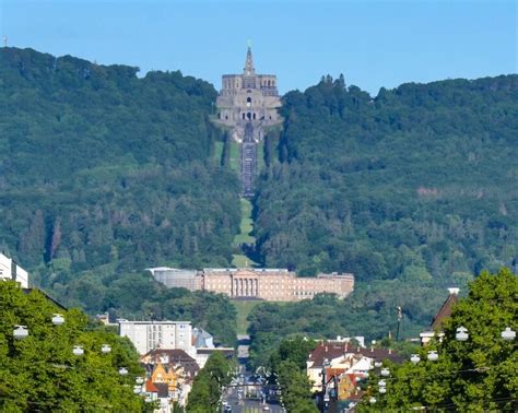 Welterbe Bergpark Wilhelmshöhe Stadt Kassel