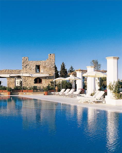 Hotel graal enjoys an enchanting position just 100 metres from ravello town centre and offering spectacular views over the salerno gulf. Hotel Caruso, Ravello, Italy. From £899 per person for 3 ...