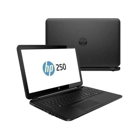 Hp Notebook 250 G2 15 Core I3 24 Ghz Hdd 320 Gb 4gb Azerty
