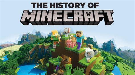 The History Of Minecraft