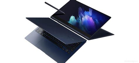 Samsung Galaxy Book 2 Pro And 360 With Released Specifications