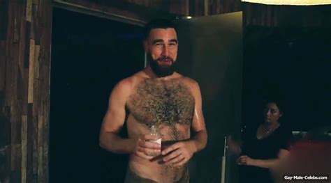 Travis Kelce Nude And Bulge Sexy Photos Gay Male Celebs Com
