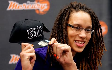 Brittney Griner, Proudly Part of a Mission to Help Others Live in Truth 