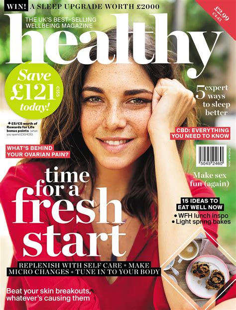 Health And Wellbeing Magazine Healthy Living Holland And Barrett
