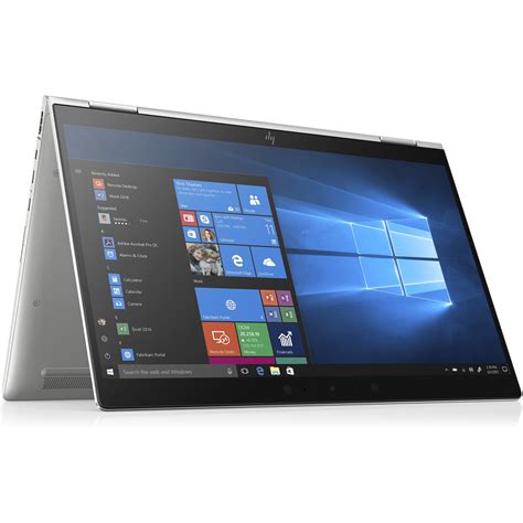 Hp Elitebook X360 133 Full Hd Touchscreen 2 In 1 Laptop Intel Core
