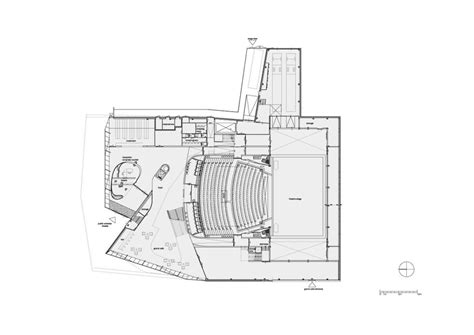 Unstudio Christian Richters Iwan Baan · Theater Agora · Divisare