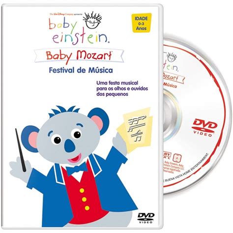 Baby Einstein Baby Mozart Music Festival Dvd